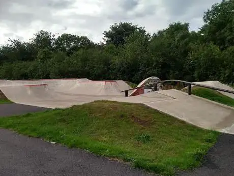 Photo de Glenluce Skate Park
