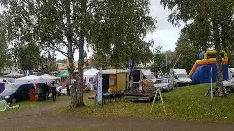 Photo de Centrumparken Brålanda
