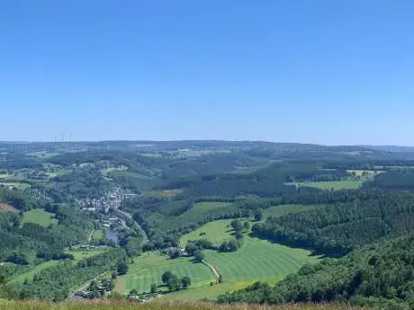 Photo de Aire de décollage Parapente Coo ouest