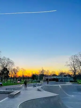Foto de Victoria Park Raemers Skatepark