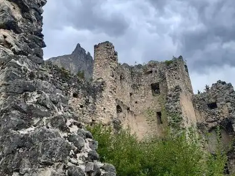 Photo de Castelvecchio Ruin