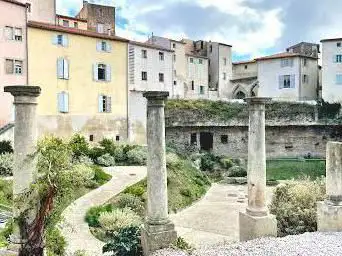 Photo de Les Jardins des Arènes