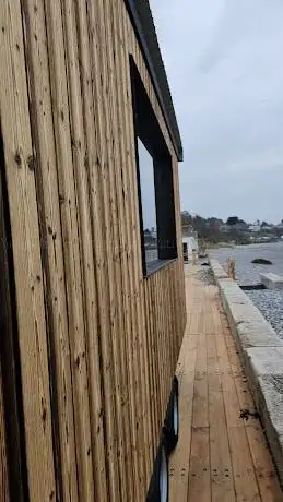 The Hot Box Sauna