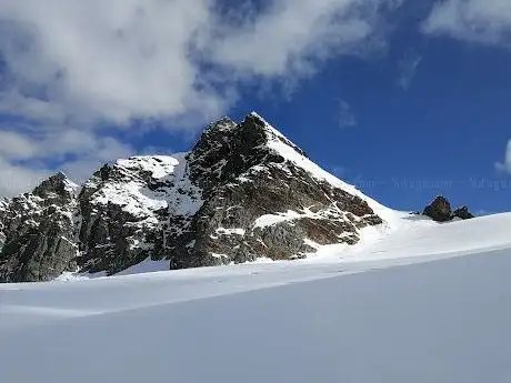 Photo de Silvrettahorn