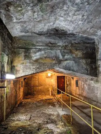 Photo de Mersey Tunnel Tours