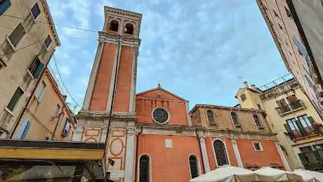 Photo de Église San Giovanni Grisostomo