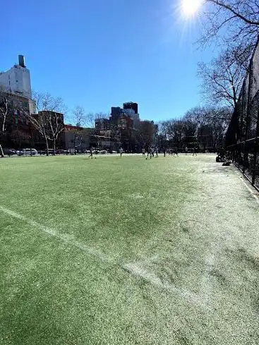 Photo de Nike Field Soccer at Sara D. Roosevelt Park