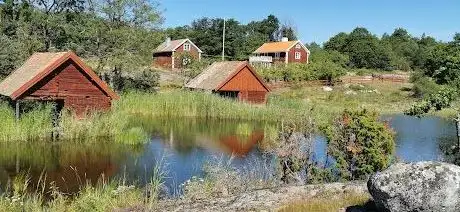 Photo de Rågö Skärgårdsby och Naturreservat