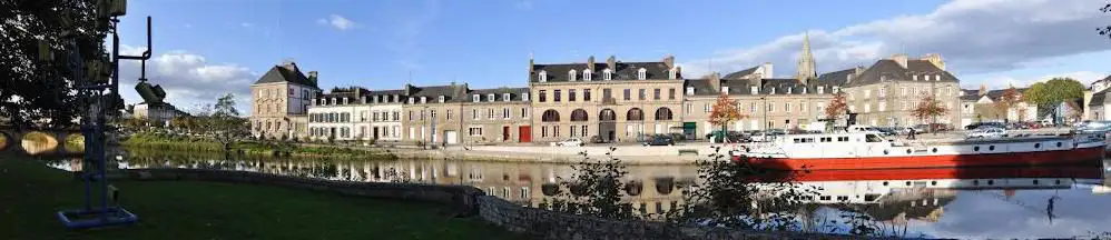 Photo de Office de Tourisme de Pontivy Communauté