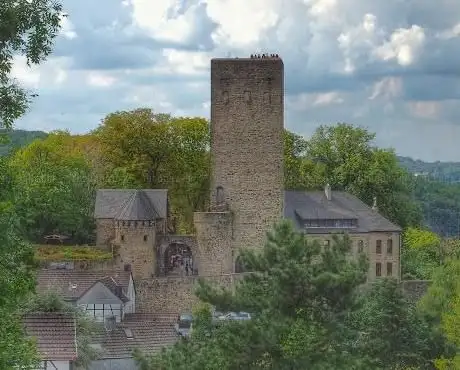 Photo de Blankenstein Castle