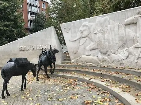 Photo of Mémorial des animaux de guerre