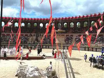 Photo de Puy du Fou