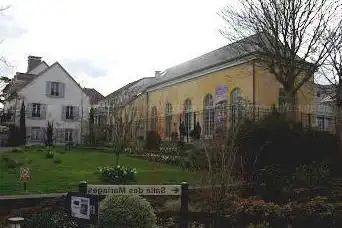Photo de Jardin de l'Orangerie