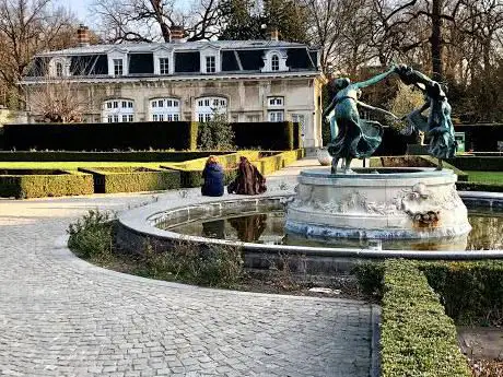 Photo de Parc Den Brandt