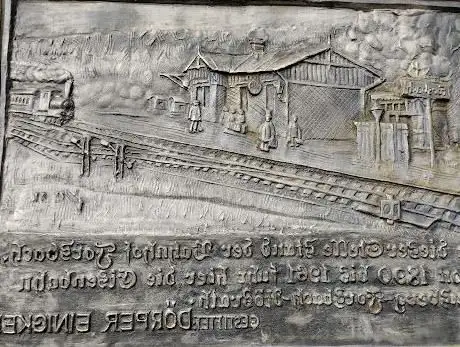Photo de Ehemaliger Bahnhof Forsbach