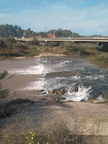 Photo de Aparcamiento Ruta Llobregat