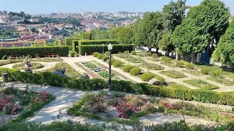 Foto de Jardins du Palais de Cristal