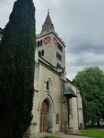 Photo de Église Saint-Théodule de Sion