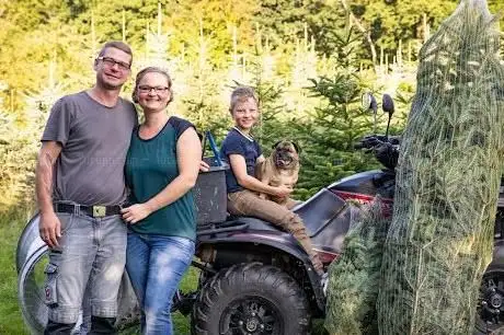 Photo de Weihnachtsbäume Jan-Martin Jürges