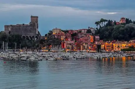 Photo de château de Lerici
