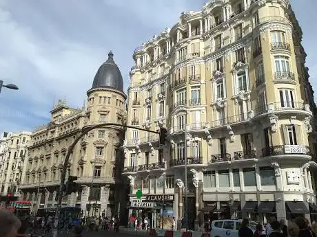 Photo de Gran VÃ­a 32 Building