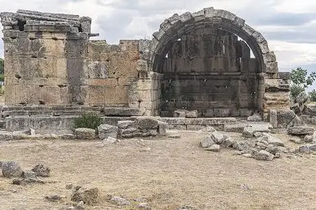 Photo de Tomb A18