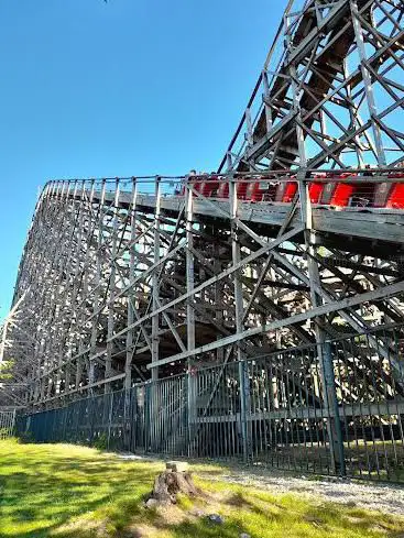 Photo de walibi belgium