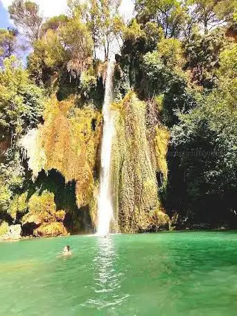 Photo de Cascade de Sillans