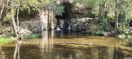 Photo de Túnel de Vale Pardieiro
