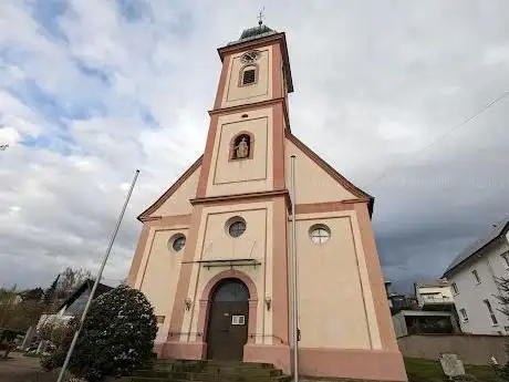 Photo de St. Leodegar Kirche Bad Bellingen
