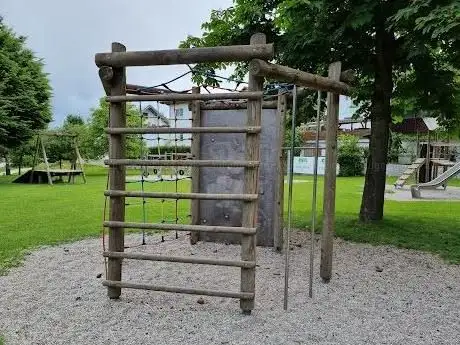 Photo de Spielplatz am Doppl
