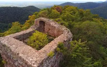 Photo de Château de Bilstein