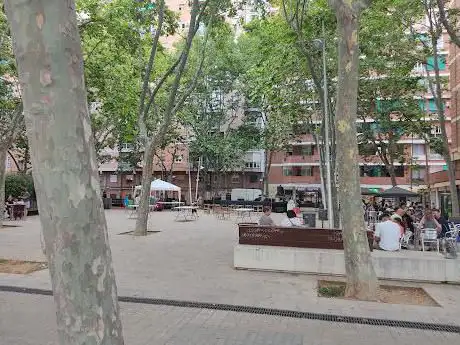 Photo de Plaça Puigcerdà