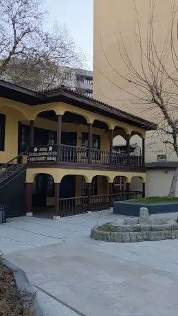 Photo de RESSAM İBRAHİM ÇALLI EVİ