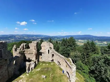 Photo de Château des Cornes d'Urfé