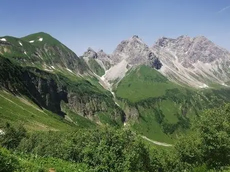 Photo de Älplesattel