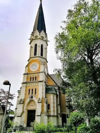 Photo de Evangelische Kirche A. B.