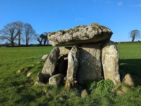 Photo de Haroldstown Dolmen