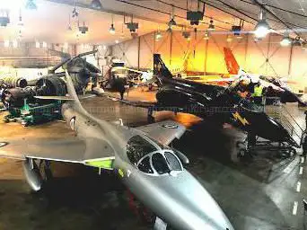 Photo de South Wales Aviation Museum (SWAM)