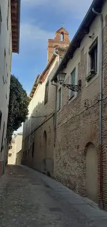 Photo de Monasterio de la PurÃ­sima Concepción (Monjas Concepcionistas Franciscanas)