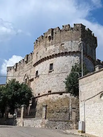 Photo de Castello Dentice di Frasso di Carovigno