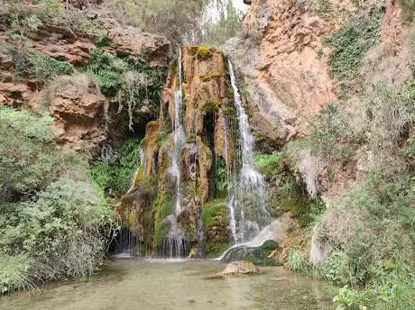 Photo de Cascada del Batán