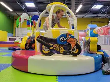 Photo de Bubala Indoor Playground Eldersburg