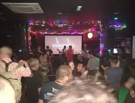 Photo de Adrenaline Pub