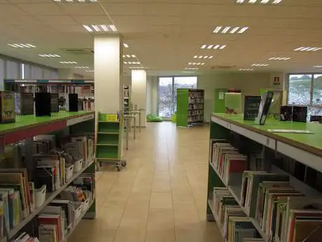 Photo de Biblioteca Joana Raspall i Juanola