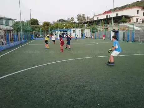 Photo de Centro sportivo Sette Nani #UniqueSoccerLocation