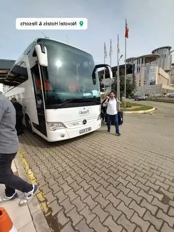 Photo de Trippati Travel Agency - شركة سياحية في طرابزون