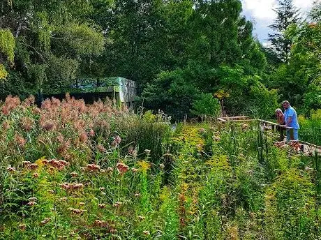 Photo of Le Parc Botanique de l’Université Paris-Saclay