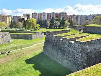 Photo de Ciudadela de Pamplona