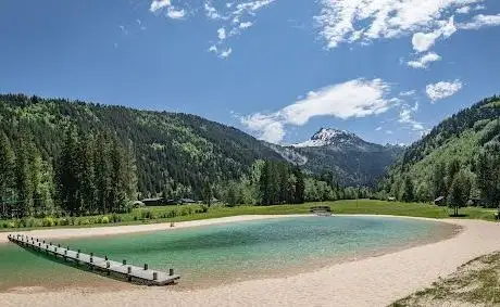 Photo of Lac de baignade du Pontet